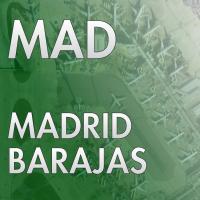 aeroport madrid